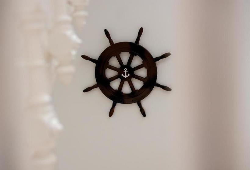 פנסיון Pedregal Apartments