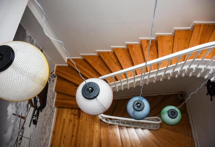 פנסיון Pedregal Apartments