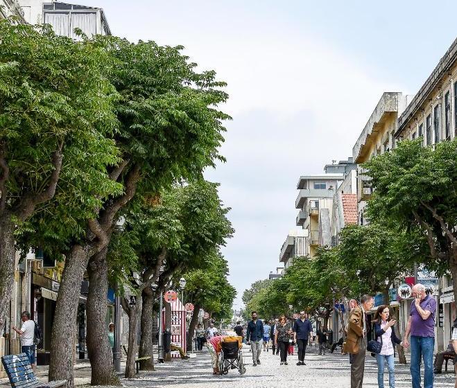 פנסיון Pedregal Apartments