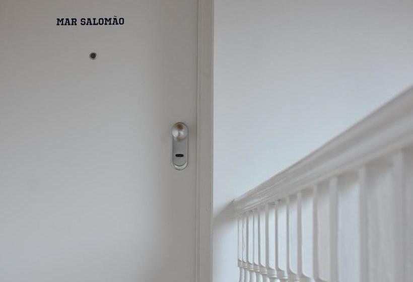 פנסיון Pedregal Apartments