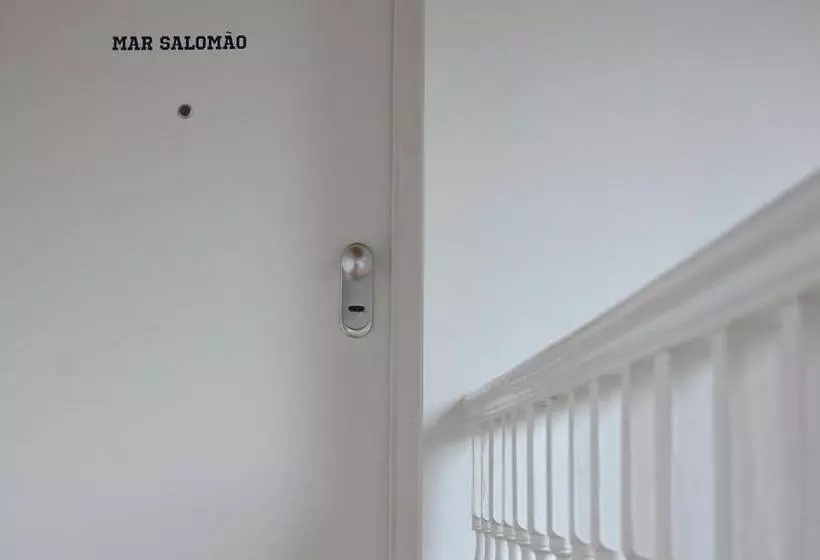 پانسیون Pedregal Apartments