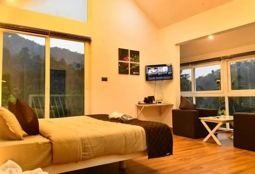 ホテル Hillside Naturestay