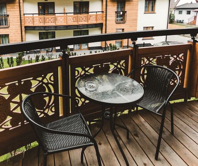 Apartamenty Forma Tatrica