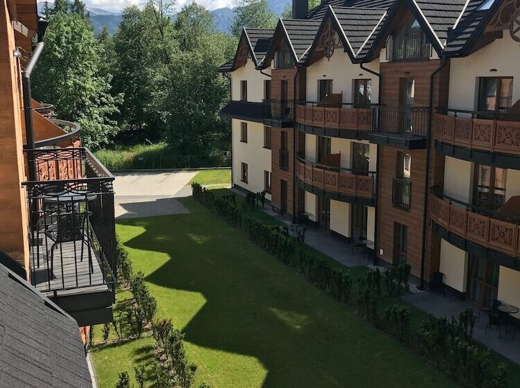 Apartamenty Forma Tatrica