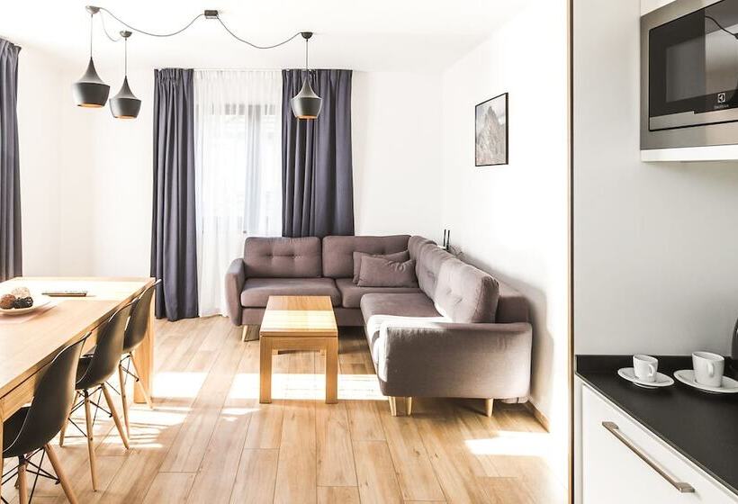 Apartamenty Forma Tatrica