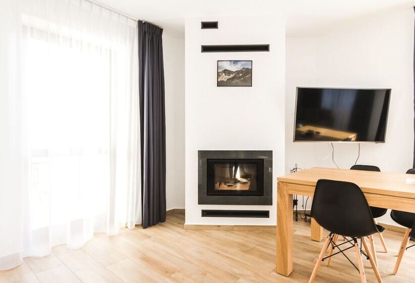 Apartamenty Forma Tatrica