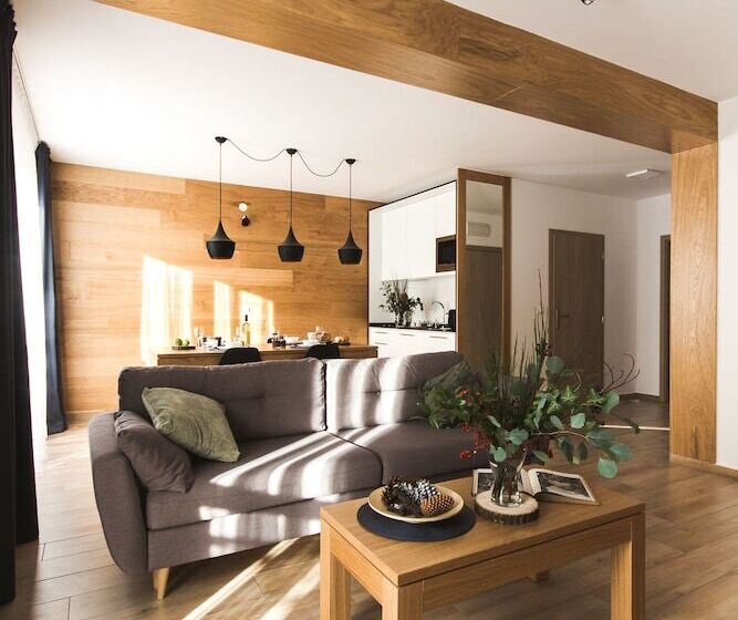 Apartamenty Forma Tatrica