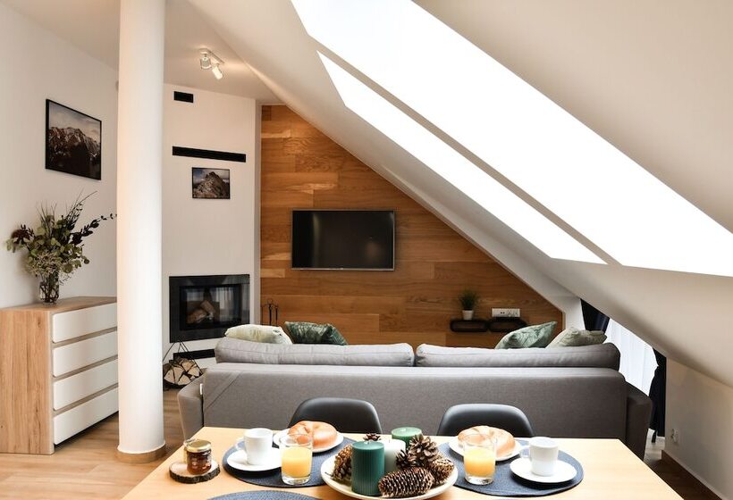 Apartamenty Forma Tatrica