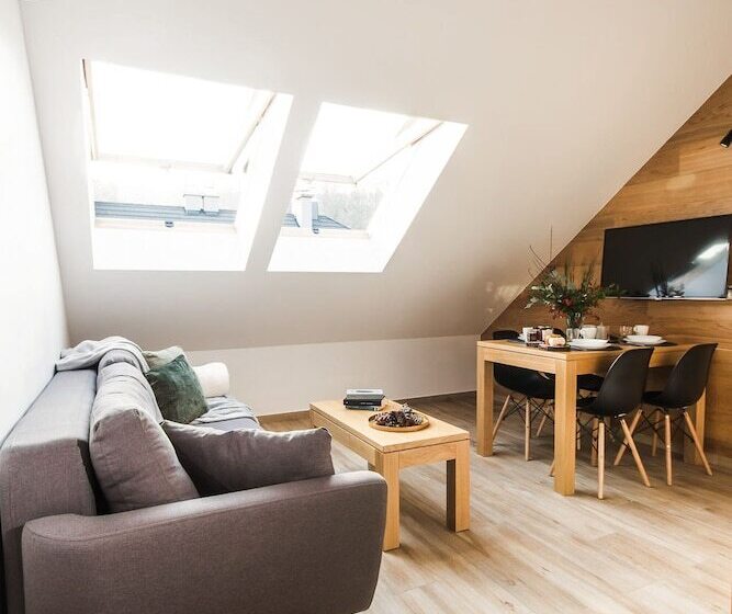 Apartamenty Forma Tatrica