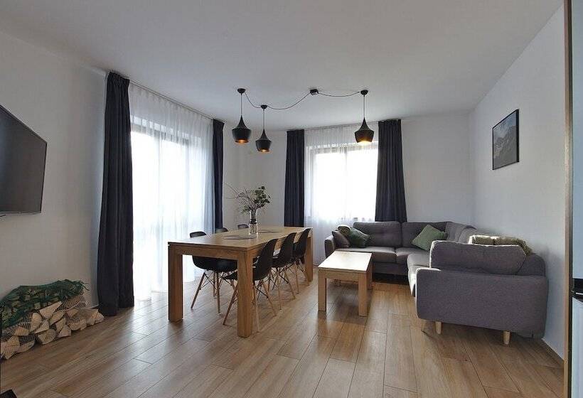 Apartamenty Forma Tatrica