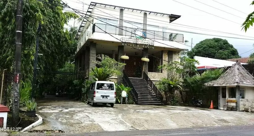 Bali De Anyer Hotel & Restaurant