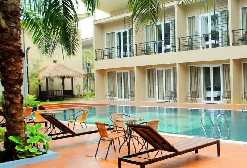 Bali De Anyer Hotel & Restaurant