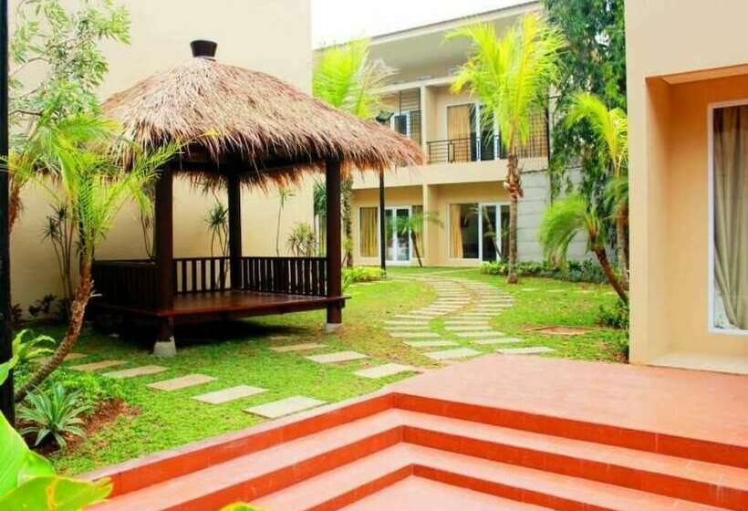 Bali De Anyer Hotel & Restaurant