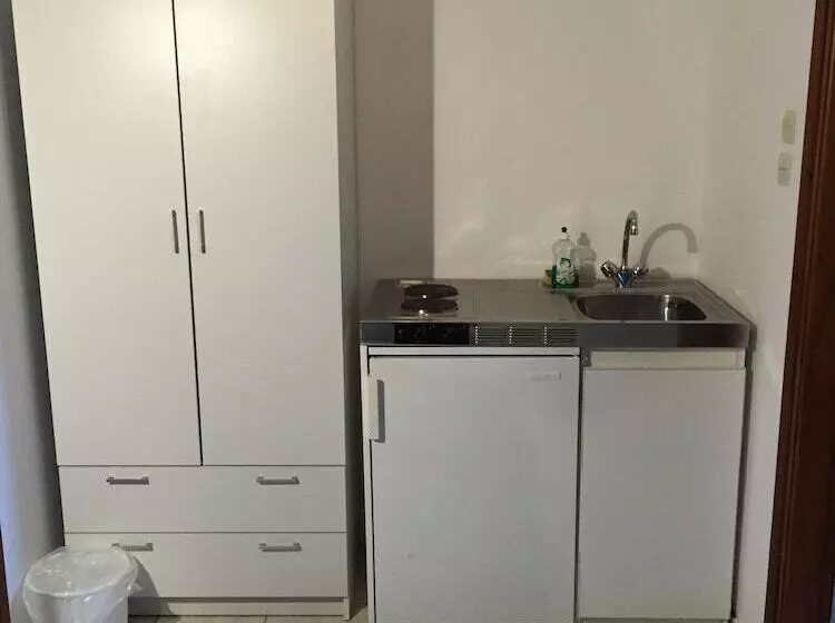 Aamiaismajoitus (B&B) Depis Apartments 2