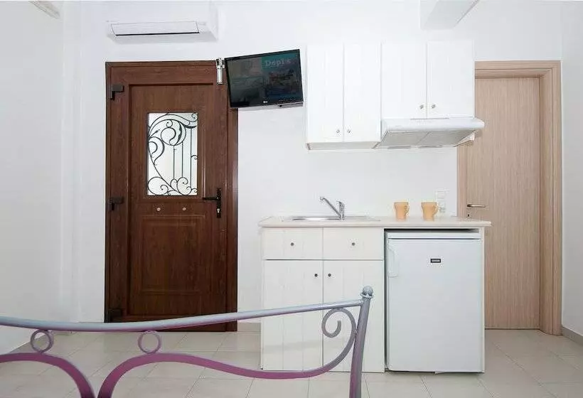 Aamiaismajoitus (B&B) Depis Apartments 2