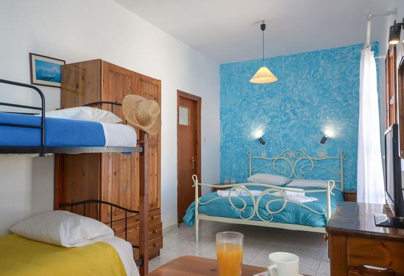 Bed & Breakfast Depis Apartments 2