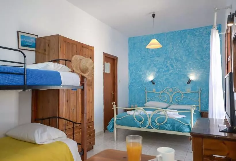 Aamiaismajoitus (B&B) Depis Apartments 2