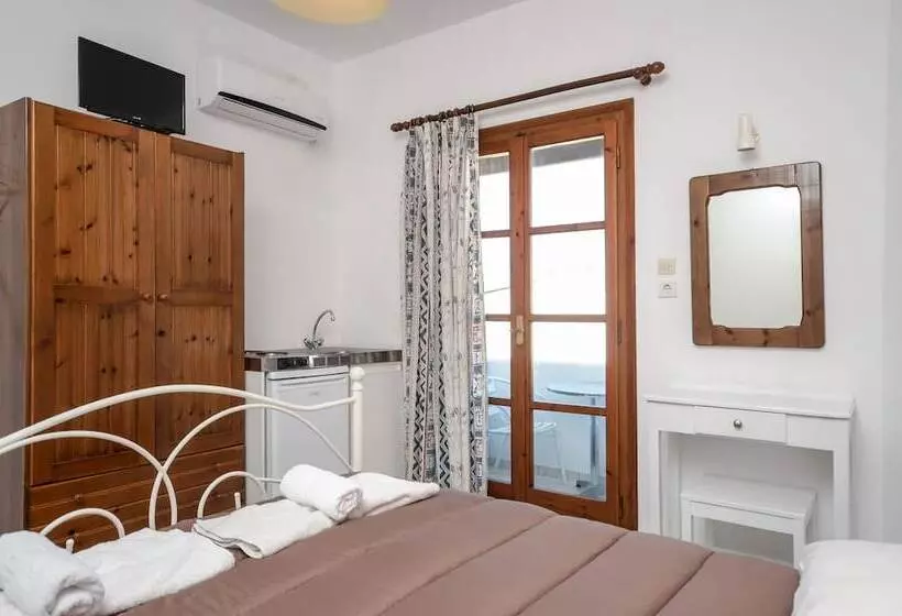 Aamiaismajoitus (B&B) Depis Apartments 2