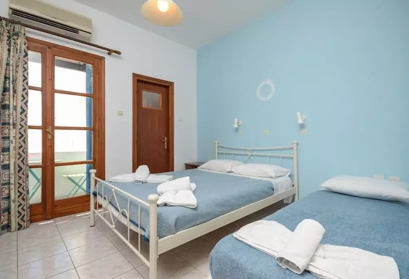 Aamiaismajoitus (B&B) Depis Apartments 2