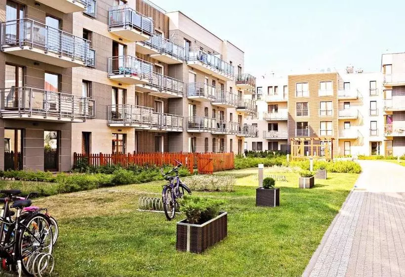 Dom & House - Apartments Sopocka Rezydencja