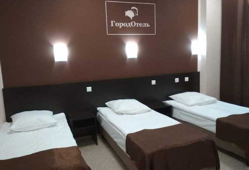 Gorodotel On Kievsky