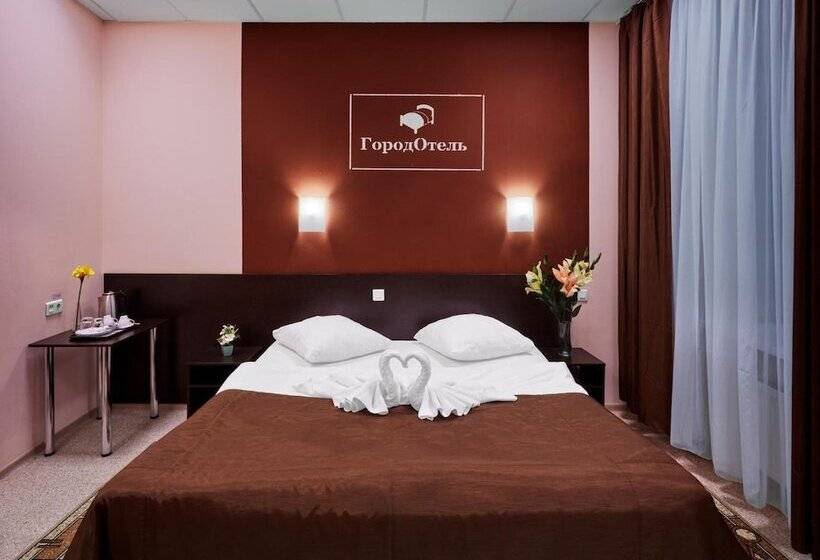 Gorodotel On Kievsky