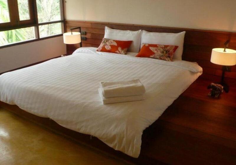 فندق Baan Tye Wang Guesthouse