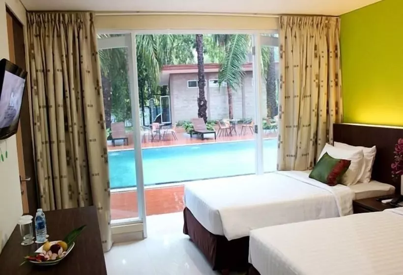 Bali De Anyer Hotel & Restaurant