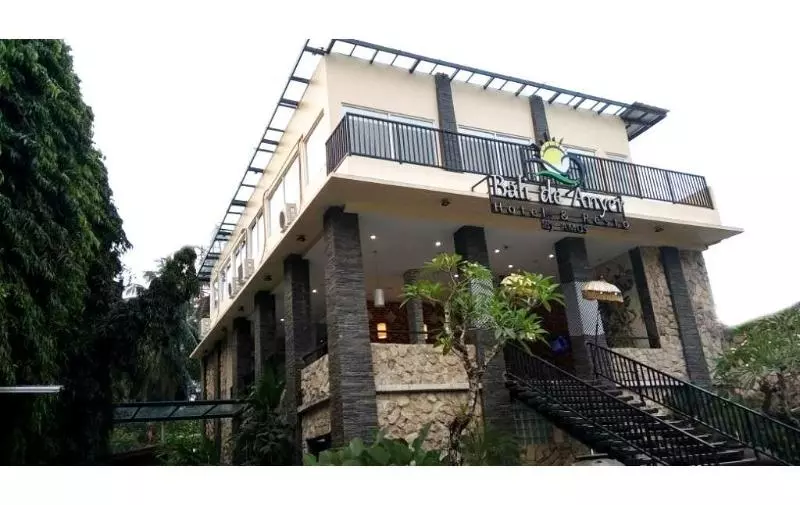 Bali De Anyer Hotel & Restaurant