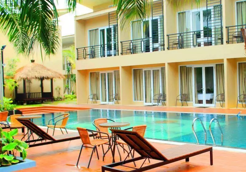 Bali De Anyer Hotel & Restaurant