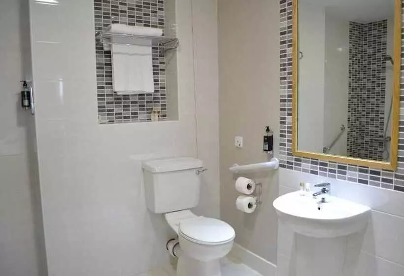 ホテル Carrick Plaza Suites & Apartments