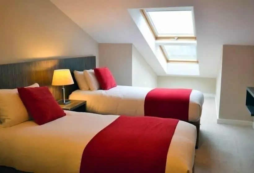 ホテル Carrick Plaza Suites & Apartments