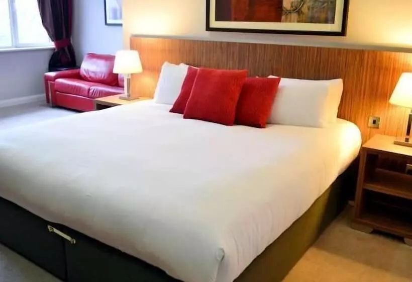 ホテル Carrick Plaza Suites & Apartments