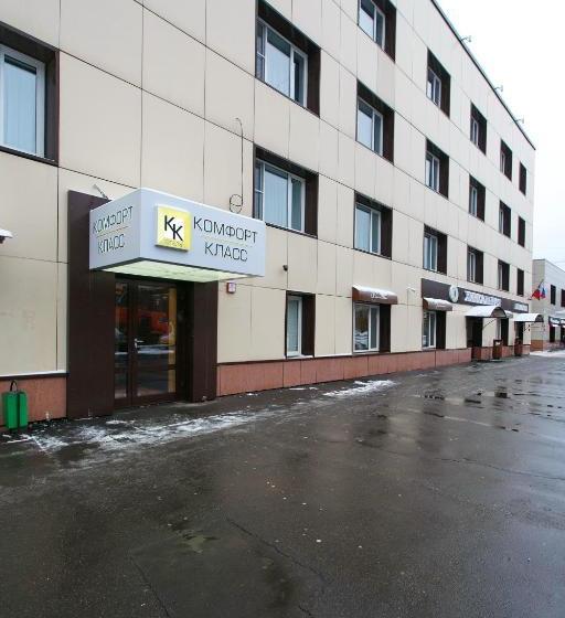 酒店 Comfort Class