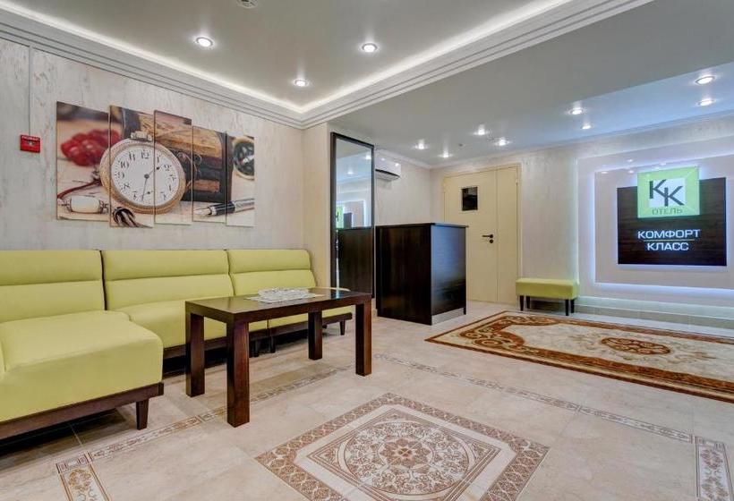 酒店 Comfort Class