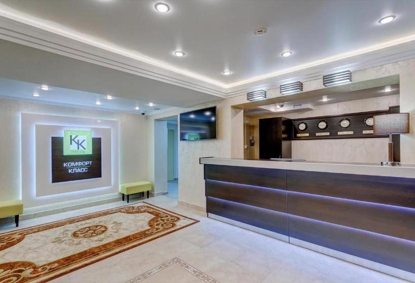 酒店 Comfort Class