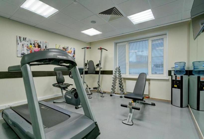 酒店 Comfort Class