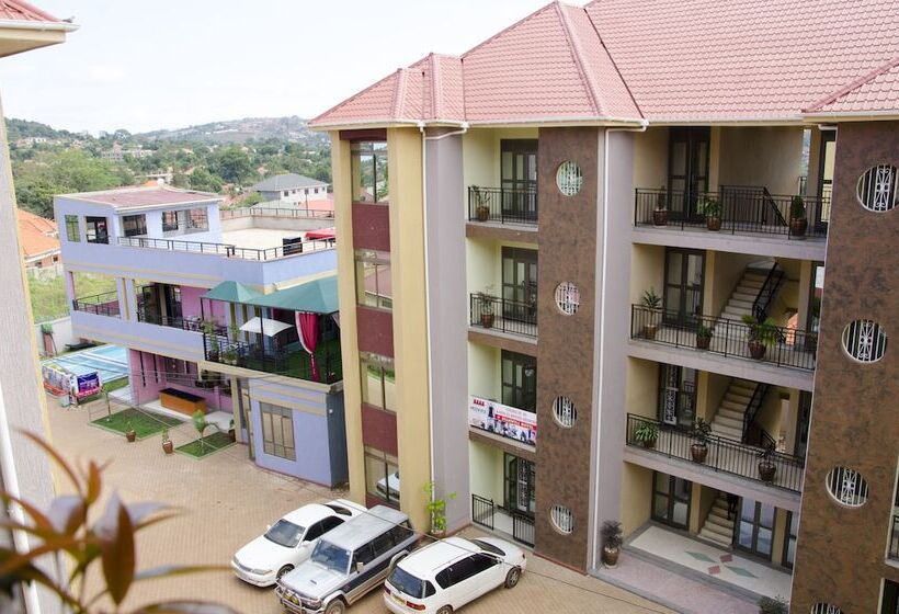 בית מלון כפרי Dianwill