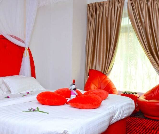 בית מלון כפרי Dianwill