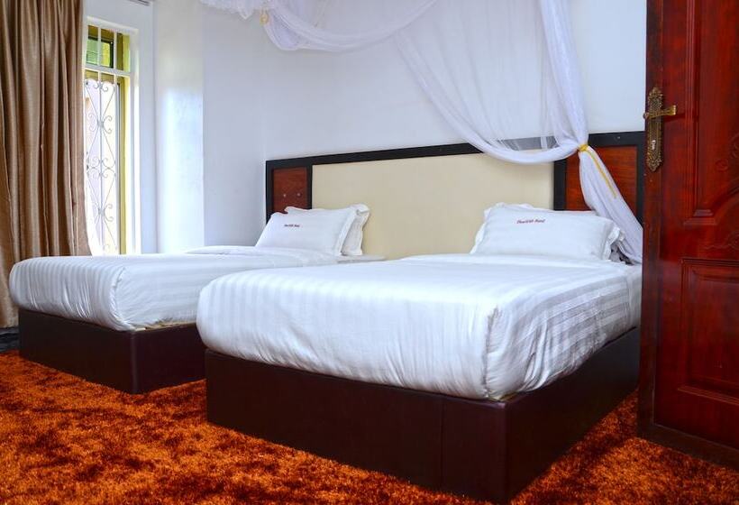 בית מלון כפרי Dianwill