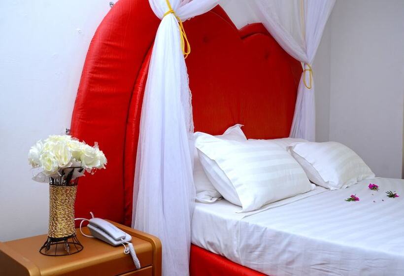 בית מלון כפרי Dianwill