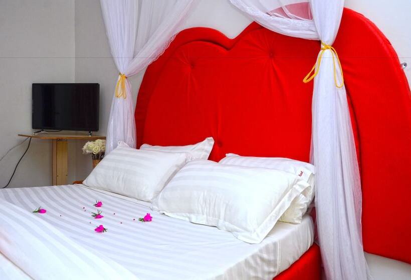 בית מלון כפרי Dianwill