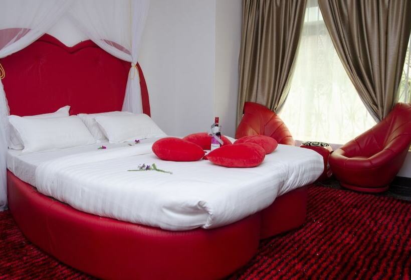 בית מלון כפרי Dianwill