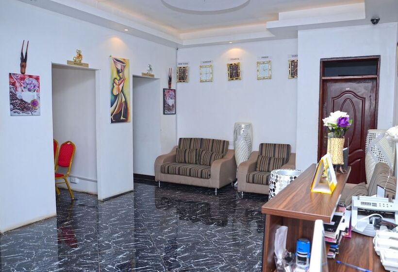 בית מלון כפרי Dianwill