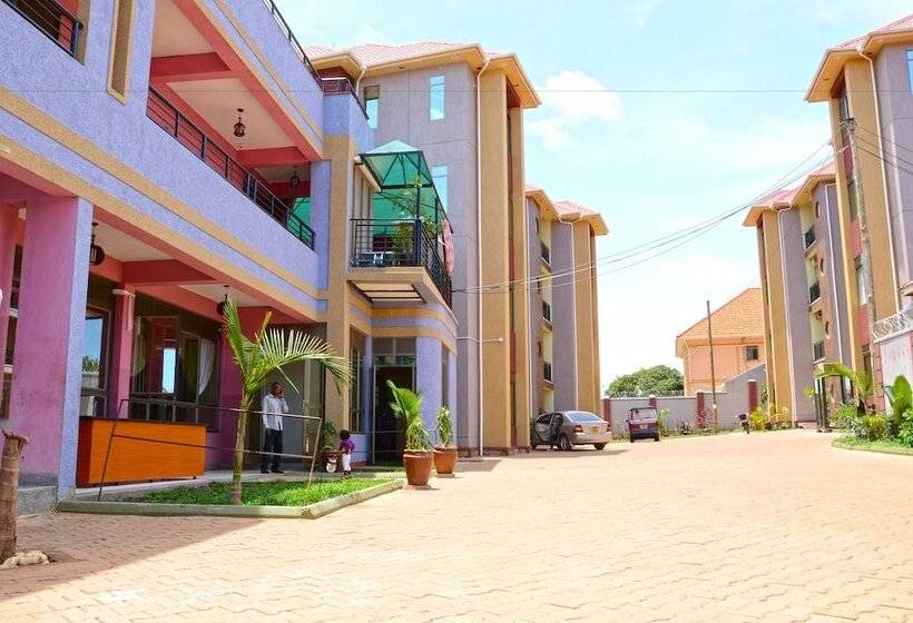 בית מלון כפרי Dianwill