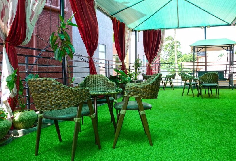 בית מלון כפרי Dianwill