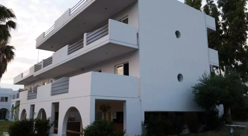 Hotel Green Valley Rhodes