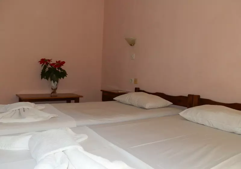 Hotel Green Valley Rhodes