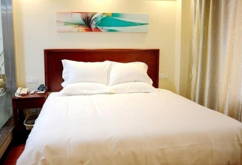 فندق Greentree Inn Nantong Middle Renming Road Dongjing International Express