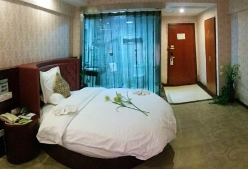 فندق Greentree Inn Nantong Middle Renming Road Dongjing International Express
